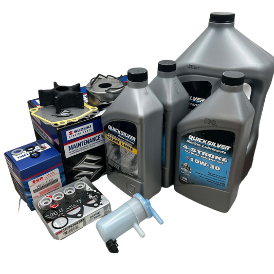 SUZUKI DF 115 hk (2010 - 2012) 300 Timers Service kit