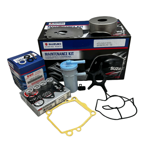 Service kit Suzuki DF100 / DF115 (2010–2012) – 300 timer