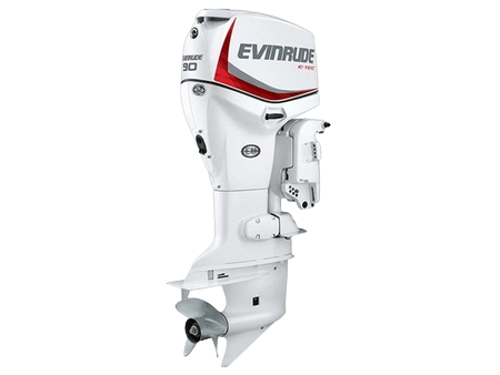 Evinrude E-TEC G1 60 H.O / 75–90 HK 300 Timers Servicekit – Uten Anoder