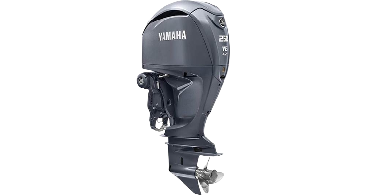 Yamaha servicepakke 1 år – F225 / F250 / F300 4.2L V6