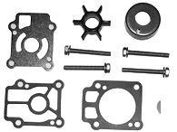 Quicksilver vannpumpe rep kit 853792T01 – Mercury / Mariner