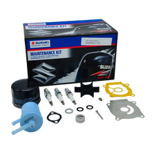 300 Timer Service Kit Suzuki DF 25 - 30hk (2001 - 2010)