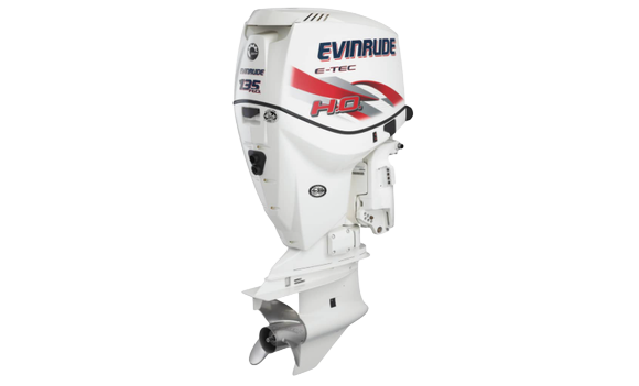 Evinrude E-TEC G1 135–200 H.O. (2009–2020) 300t servicekit uten anoder