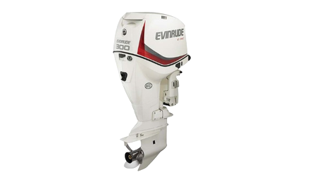 Evinrude E-TEC G1 250 H.O. 300 HK (2008–2017) 300t servicekit uten anoder