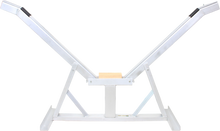 Motorbåtkrybbe aluminium selvjusterende