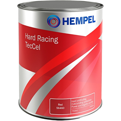 Hempel Hard Racing TecCel hardt bunnstoff