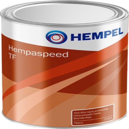 Hempel Hempaspeed TF – hardt, biocidfritt bunnstoff