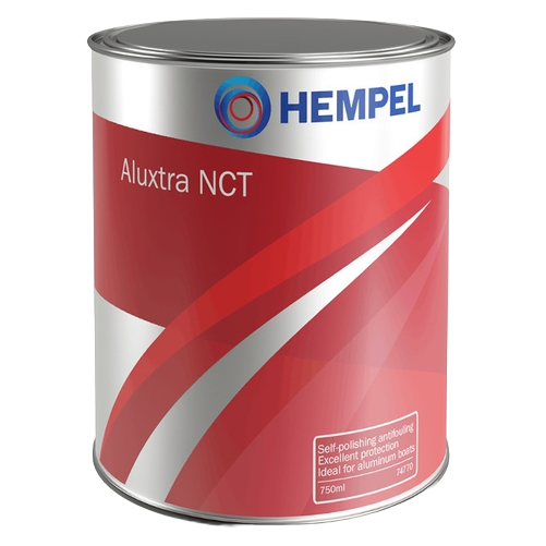 Hempel Aluxtra NCT – selvpolerende bunnstoff for aluminium