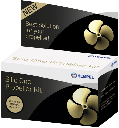 Hempel Silic One Propeller Kit 0,75 l