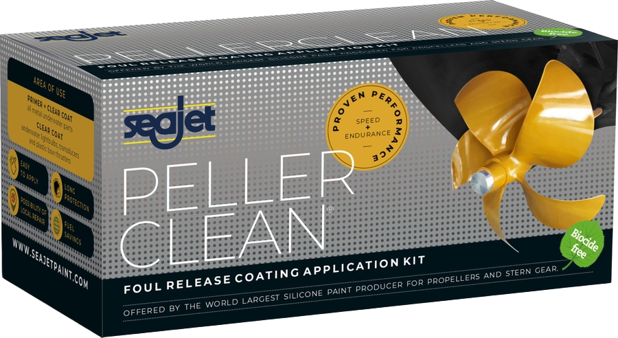 Seajet Pellerclean bunnstoff for propell og drev