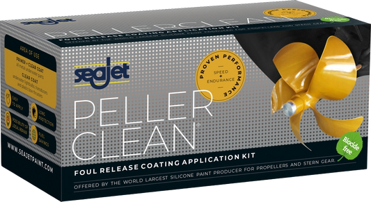 Seajet Pellerclean bunnstoff for propell og drev