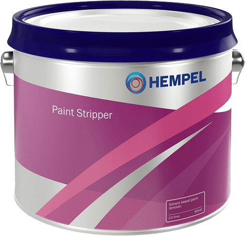 Hempel Paint Stripper 2,5 l malings- og bunnstofffjerner