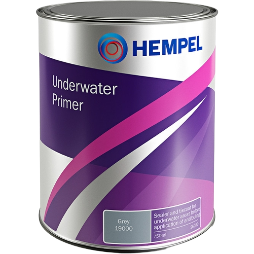 Hempel Underwater Primer – grunning under vannlinjen