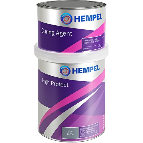 Hempel High Protect II – epoxyprimer mot plastpest