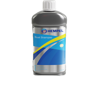 Hempel Boat Shampoo 1L – Mild båtshampo for daglig rengjøring