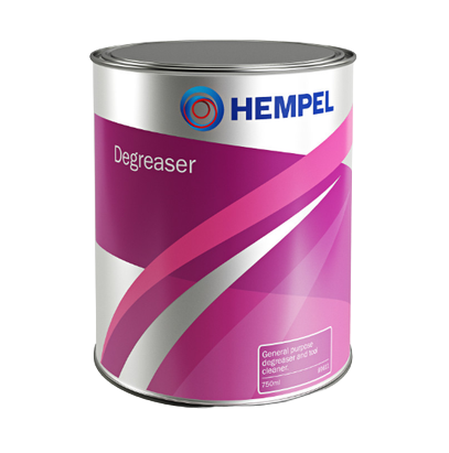 Hempel Degreaser 0,75L – Avfettingsmiddel for båt og verktøy