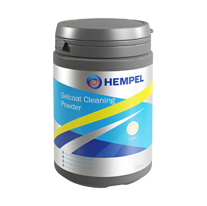 Hempel Gelcoat Cleaning Powder 750g – Dyprens av gelcoat