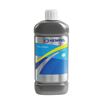 Hempel Pre-Clean 1L – Kraftig rengjøringsmiddel for båt