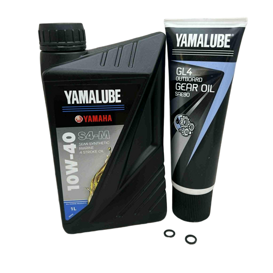 Yamaha F2.5A/B Oljeservicekit (2003–nåværende)