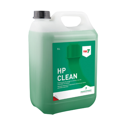 Tec7 HP Clean 1L – Universal rengjører og avfetter