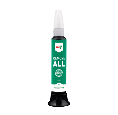 Tec7 Remove All – Fjerner lim, maling og kjemiske rester