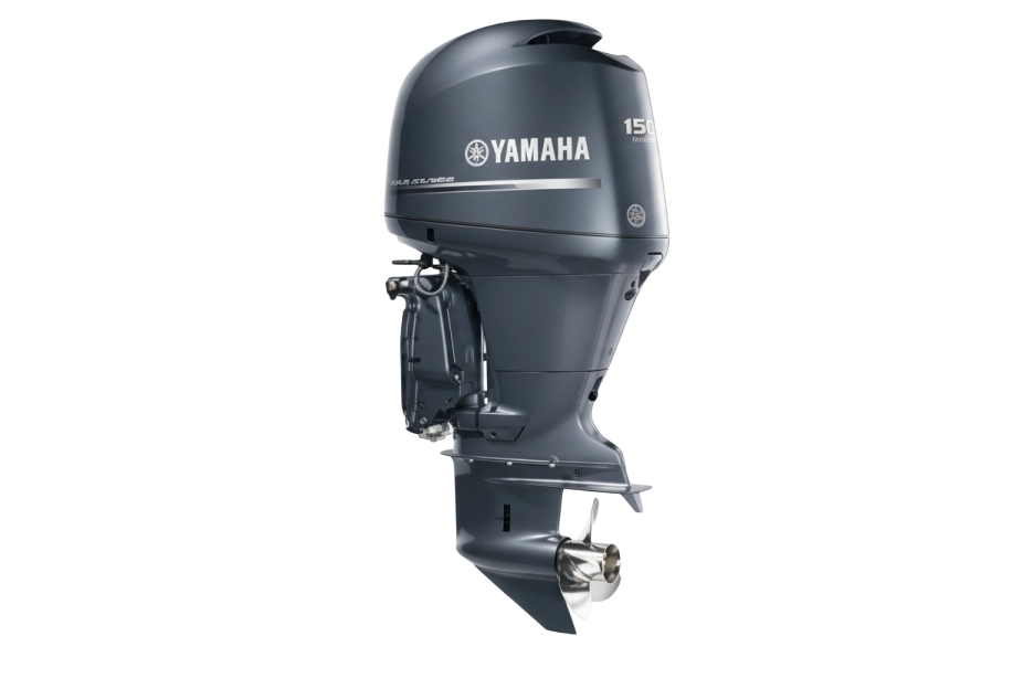 Yamaha servicekit 100 / 1 Års timer - F150A (uten anoder)