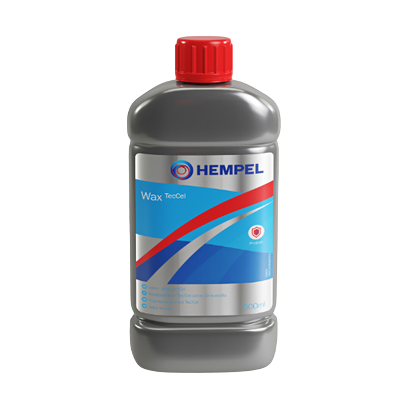 Hempel Wax TecCel 0,5L – Premium båt voks med langvarig glans