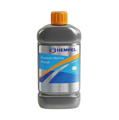 Hempel Custom Marine Polish 0,5L – Polish for glans og beskyttelse