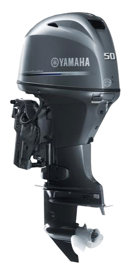 Yamaha f50_2024 påhengsmotor