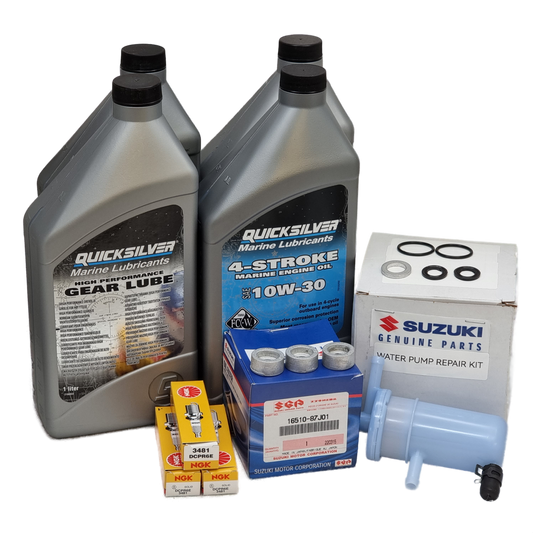 300 Timer Service Kit Suzuki DF 50AV - 60AV hk (2014 - Nåværende)