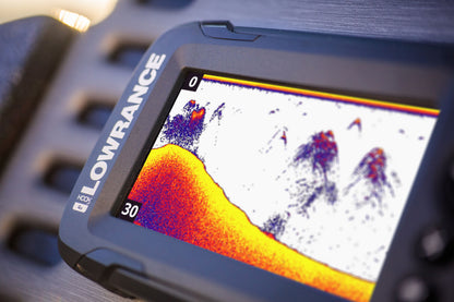 Lowrance Hook 4x serie ekkolodd