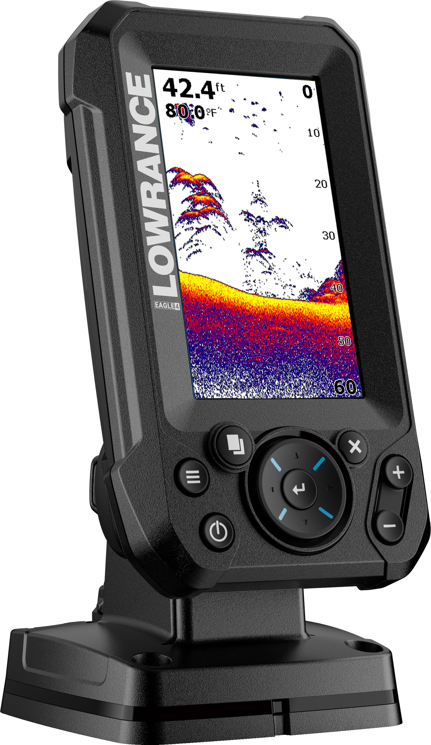 Lowrance Eagle 4X ekkolodd