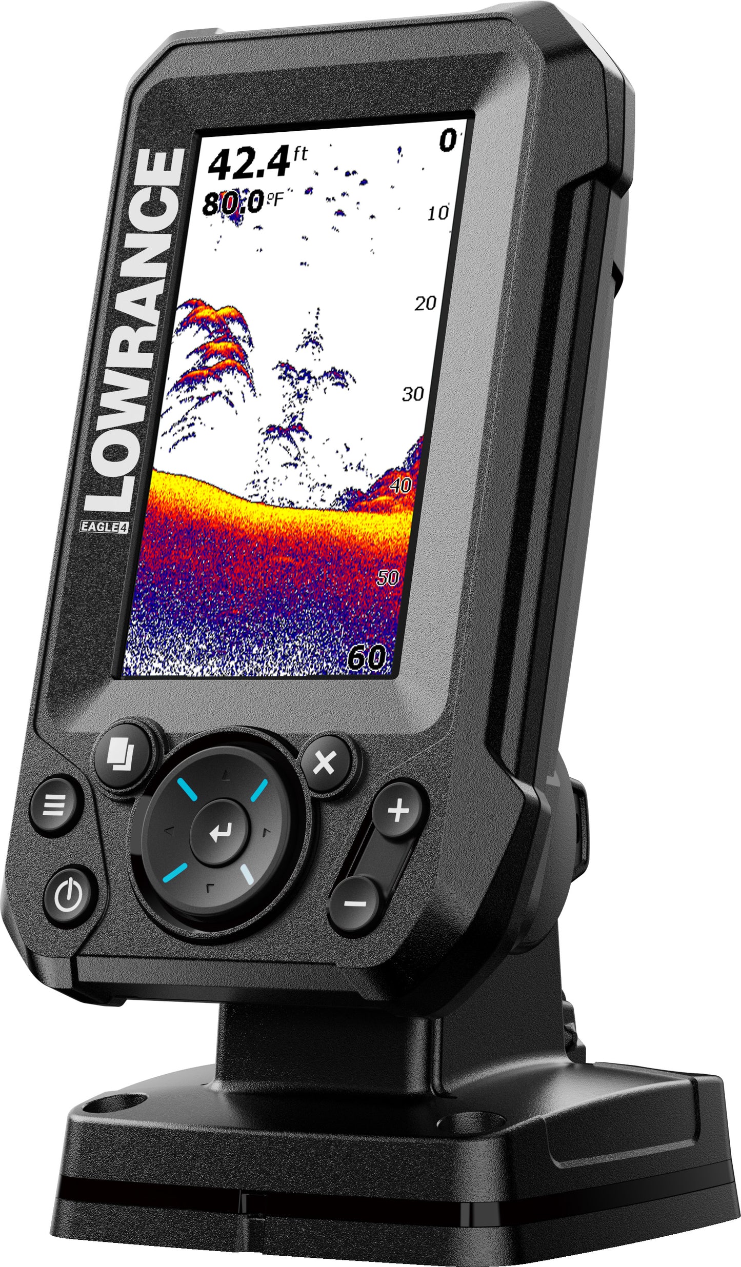 Lowrance Eagle 4X ekkolodd