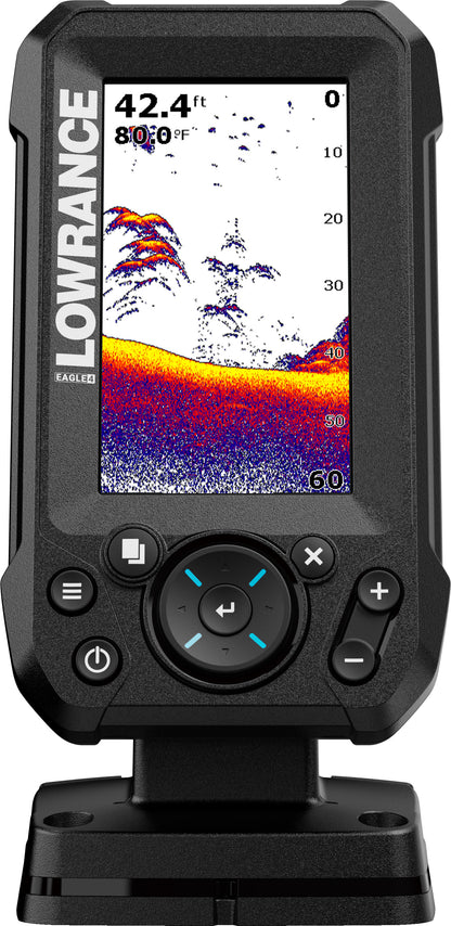 Lowrance Eagle 4X ekkolodd