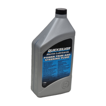 Quicksilver Power Steering & Trim Fluid 92-858075QB1