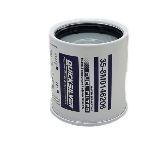 Quicksilver 35-8M0146206 drivstoff filter