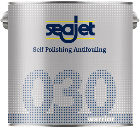 Seajet 030 Warrior selvpolerende bunnstoff