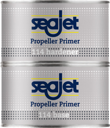 Seajet 114 Propeller Primer – epoxy primer til propell og drev