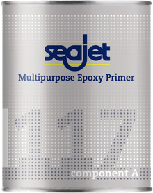Seajet 117 Epoxy Primer – slitesterk primer over og under vannlinjen