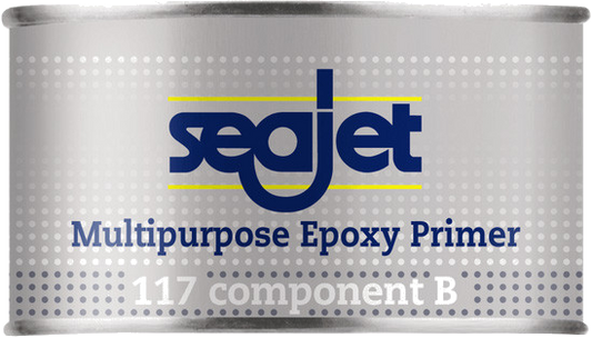Seajet 117 Hardener – herder til 117 Epoxy Primer 2,5 L