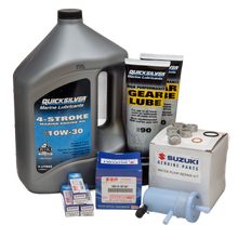 300 Timer Service Kit Suzuki DF 25A - 30A hk (2015 - Nåværende)
